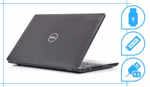 Dell Latitude 5500 Intel Core i5 16GB DDR4 1000GB SSD Windows 11 Pro 15.6"