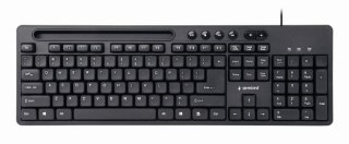 Gembird Klawiatura KB-UM-108 multimedialna