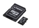 Kingston Karta pamięci microSD 8GB CL10 UHS-I Industrial bez adaptera