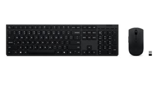 Lenovo Klawiatura z myszką Professional Wireless Rechargeable Combo 4X31R64351
