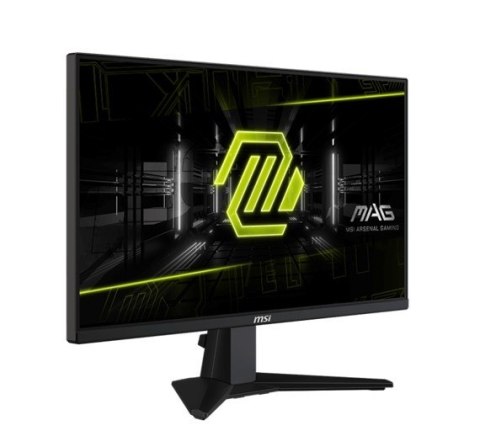 MSI Monitor MAG 255XF 24.5 cala/LED/FHD/Flat/300Hz/Black