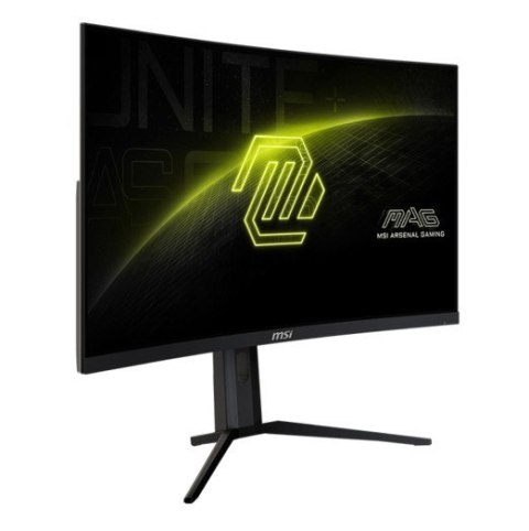 MSI Monitor MAG 321CUPDF 31.5 cala/LED/UHD/Curved/160HZ/Black