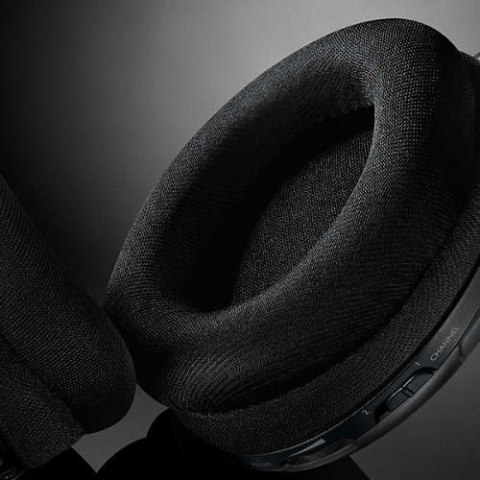 Philips Słuchawki bezprzewodowe SHC5200 czarne