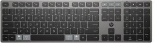 HyperX Klawiatura HP 720 Multi Rchrgbl WLS KB/MSE - 9T5A9AA#ABB