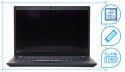Lenovo Thinkpad T14 Intel Core i5 16GB DDR4 1000GB SSD Windows 11 14"
