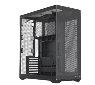 MODECOM Obudowa Volcano Space XL Full Tower czarna