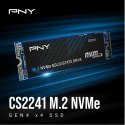 PNY Dysk SSD 512GB M.2 2280 BULK M280CS2241-512-BLK