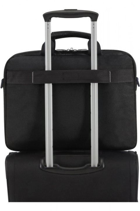 Samsonite Torba na notebooka 15.6 cala GUARDIT CLASSY KH1-09-001 czarny