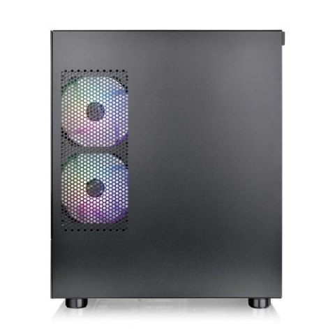 Thermaltake Obudowa - View 170 TG ARGB - Black