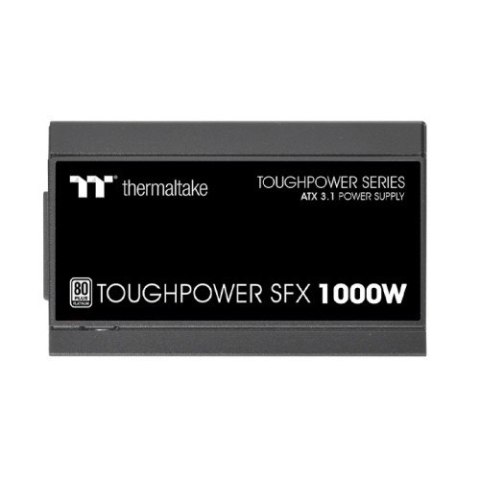 Thermaltake Zasilacz - ToughPower SFX 1000W F modular 80+Platinum FDB Fan ATX3.0