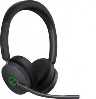 Yealink Słuchawki bezprzewodowe BH74 czarne +stand USB-C/A 1208682