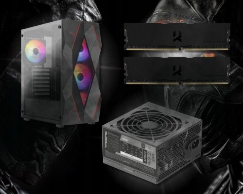 BSG Raptor V24 AMD Ryzen 5 NVIDIA RTX 5060 32GB DDR4 2000GB SSD Windows 11 Pro