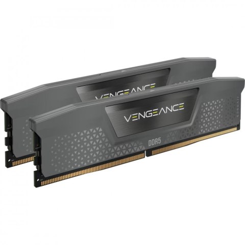 Corsair Pamięć DDR5 Vengeance 16GB/5200 (2x8GB) C40 AMD EXPO & Intel XMP