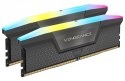 Corsair Pamięć DDR5 Vengeance RGB 32GB/6000 (2x16GB) CL38 Intel XMP & AMD EXPO