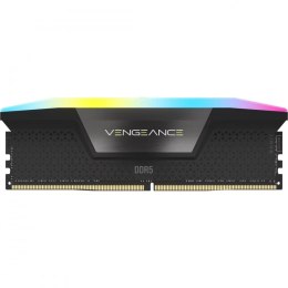 Corsair Pamięć DDR5 Vengeance RGB 8GB/5200 (1x8GB) CL40