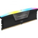 Corsair Pamięć DDR5 Vengeance RGB 8GB/5200 (1x8GB) CL40