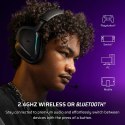 Corsair Słuchawki bezprzewodowe Void Wireless v2 Playstation carbon