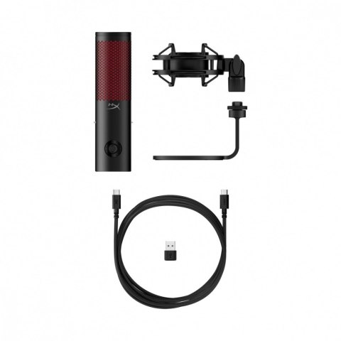 HyperX Mikrofon QuadCast 2 BK Mic 872V1AA