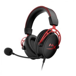 HyperX Słuchawki Cloud Alpha Red 4P5L1AM#ABB