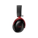 HyperX Słuchawki HyperX Cloud III S bezprzewodowe czarny-czerwony Gaming A59Z0AA