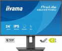 IIYAMA Monitor 24 cali XB2497HSU-B1 IPS, FHD, HDMI, DP, 120Hz