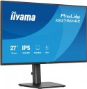 IIYAMA Monitor 27 cali XB2796HSC-B1 IPS,FHD,HDMI,USB-C (PD 65W),144Hz, 1xUSB 3.2 , 1xUSB-C, 2x2W, HAS 150/PIVOT/obrót stopy 360st