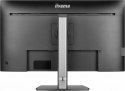 IIYAMA Monitor 31.5 cala ProGraphic HB3201UHSNP-B1 4K,IPS BLACK 2.0,450cd,VESA USB-c dock(PD:96W),HDMI,DP,DAISY/CHAIN,4xUSB,RJ45,3000:1