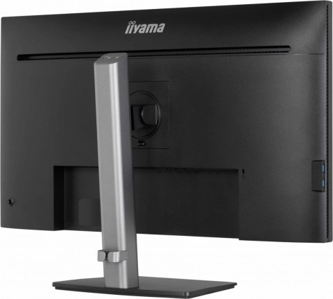 IIYAMA Monitor 31.5 cala ProGraphic HB3201UHSNP-B1 4K,IPS BLACK 2.0,450cd,VESA USB-c dock(PD:96W),HDMI,DP,DAISY/CHAIN,4xUSB,RJ45,3000:1