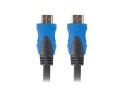 Lanberg Kabel HDMI M/M v2.0 4K pełna miedź 10m czarny