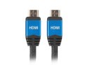 Lanberg Kabel Premium HDMI-HDMI M/M v2.0 1.8m czarny