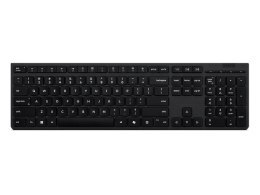 Lenovo Klawiatura Professional Wireless Rechargeable Keyboard-US Euro 4Y41R64540