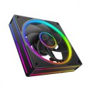 MODECOM Wentylator VOLCANO LOOP REVERSE ARGB 120 Czarny