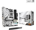 ASRock Płyta główna B850M STEEL LEGEND WIFI AM5 4DDR5 HDMI/DP mATX