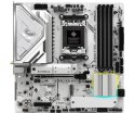 ASRock Płyta główna B850M STEEL LEGEND WIFI AM5 4DDR5 HDMI/DP mATX