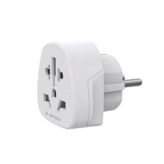 Gembird Adapter sieciowy EU świat - 15A