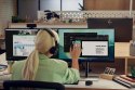 HP Inc. Monitor dotykowy FHD E24t G5 6N6E6AA