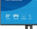 IIYAMA Monitor ProLite 27 cali XB2797HSU-B1 IPS,FHD,HDMI,DP,120Hz,2xUSBv3.2, 2xUSB-C, 350 CD, 2x2W, HAS 150/PIVOT