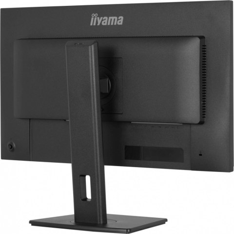 IIYAMA Monitor ProLite 27 cali XB2797HSU-B1 IPS,FHD,HDMI,DP,120Hz,2xUSBv3.2, 2xUSB-C, 350 CD, 2x2W, HAS 150/PIVOT