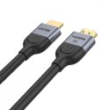 Unitek Kabel HDMI 2.1 8K 60Hz 1.5m; czarny; C11086GY01-1.5M