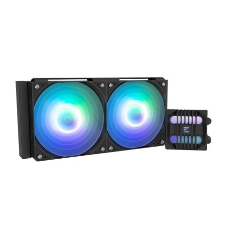 Zalman Chłodzenie wodne ALPHA2 SE A24 BL 240 mm CPU Liquid Cooler