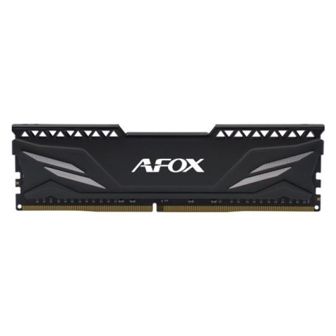 AFOX Pamięć PC - DDR4 16GB Gaming 3200MHz CL16 XMP2 Black