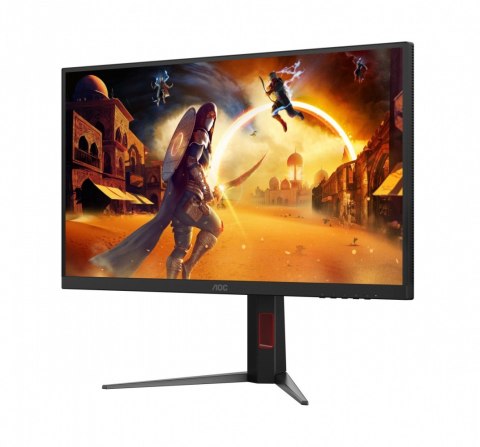 AOC Monitor U27G4XM 27 cali Fast IPS 4K 160Hz Mini LED HDMI DP Pivot