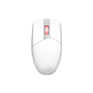 Asus Mysz ROG Strix Impact III 2.4GHz/36k dpi/BT/biała