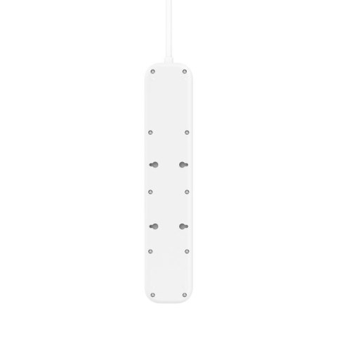 Belkin Listwa zasilająca SurgePlus 4x schuko 1xUSB-A 1xUSB-C 525J 2m