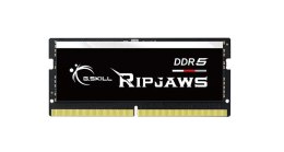 G.SKILL Pamięć notebook - SO-DIMM DDR5 Ripjaws 16GB 5600MHz CL40