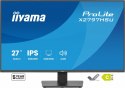 IIYAMA Monitor ProLite 27 cali X2797HSU-B1 IPS,FHD,HDMI,DP,120Hz,350CD,2xUSBv3.2, 2xUSB-C, GW 5lat