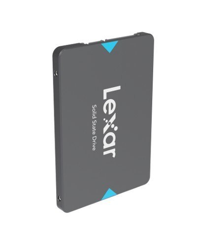 Lexar Dysk SSD NQ100 512GB SATA3 2.5' 560/480MB/s