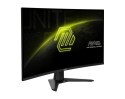 MSI Monitor 31.5 cala MAG 32C6X LED/FHD/Curved/250Hz/czarny