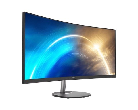 MSI Monitor 34 cale PRO MP341CQ CURVED/VA/UWQHD/100Hz