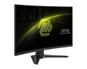 MSI Monitor MAG 275CQF E18 27 cali LED/WQHD/LED/Curved/180Hz/czarny